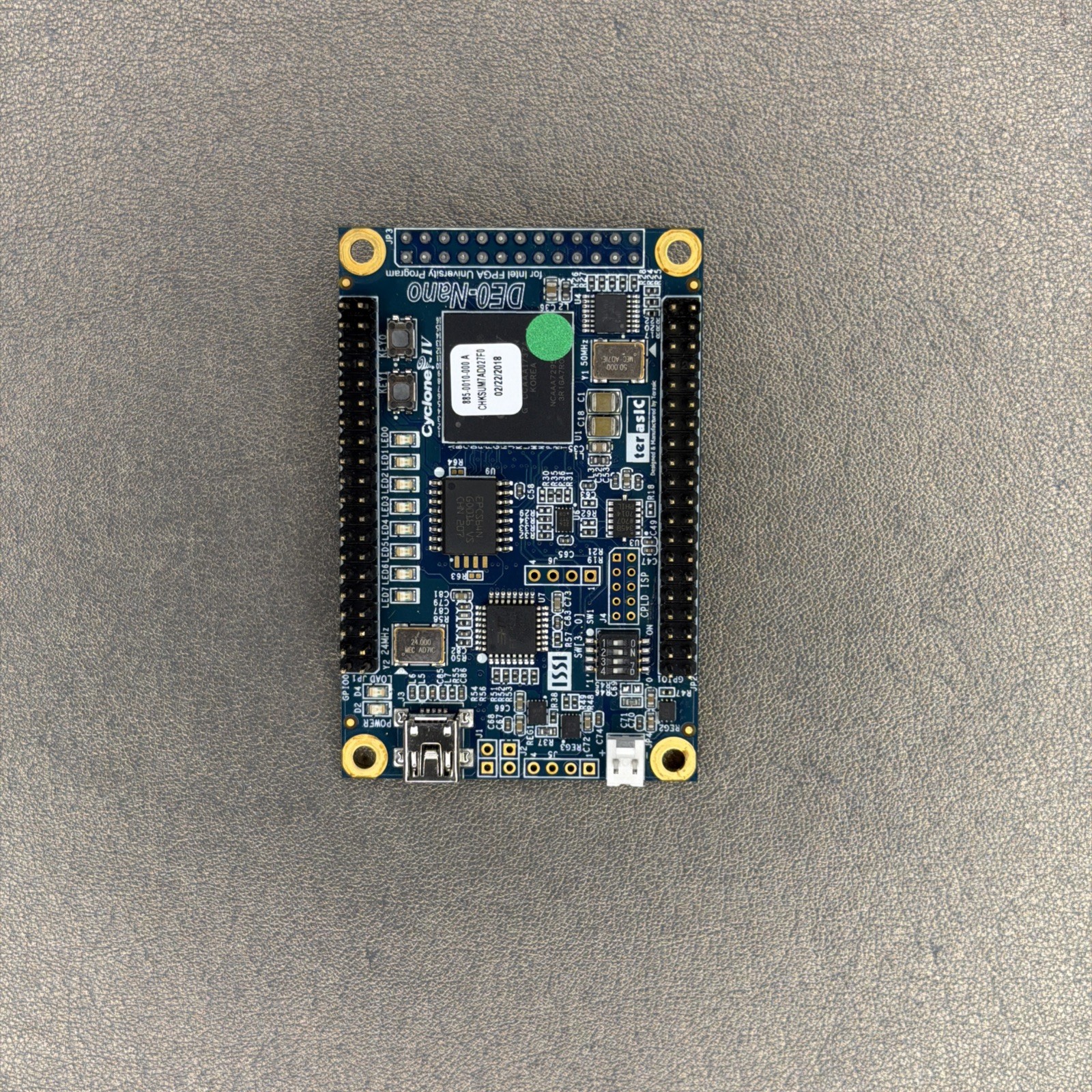 Terasic Altera DE0-Nano Development Board Altera Cyclone IV
