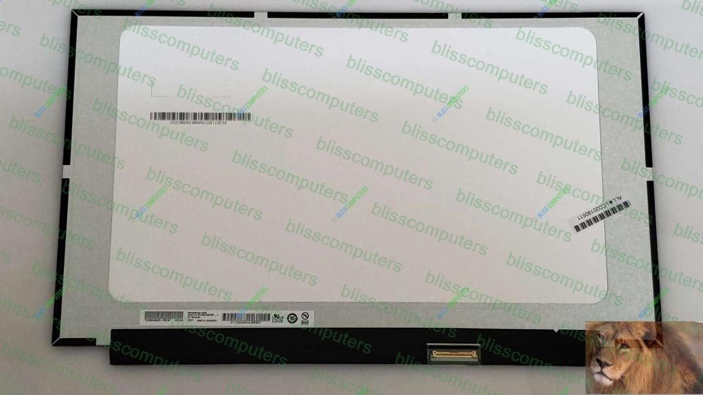 15.6″ LCD Touch Screen Assembly LP156WF7(SP)(A1) Dell Inspiron i5558-8571SLV