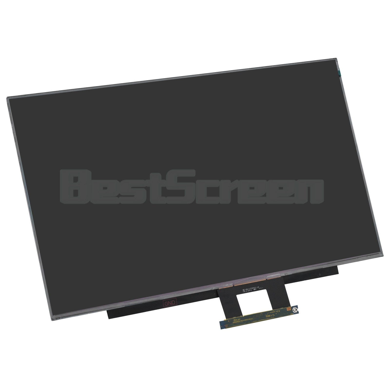 For HP 17-CP 17-CP3XXX 17Z-CP300 17.3” HD LCD Touch Screen Digitizer Assembly