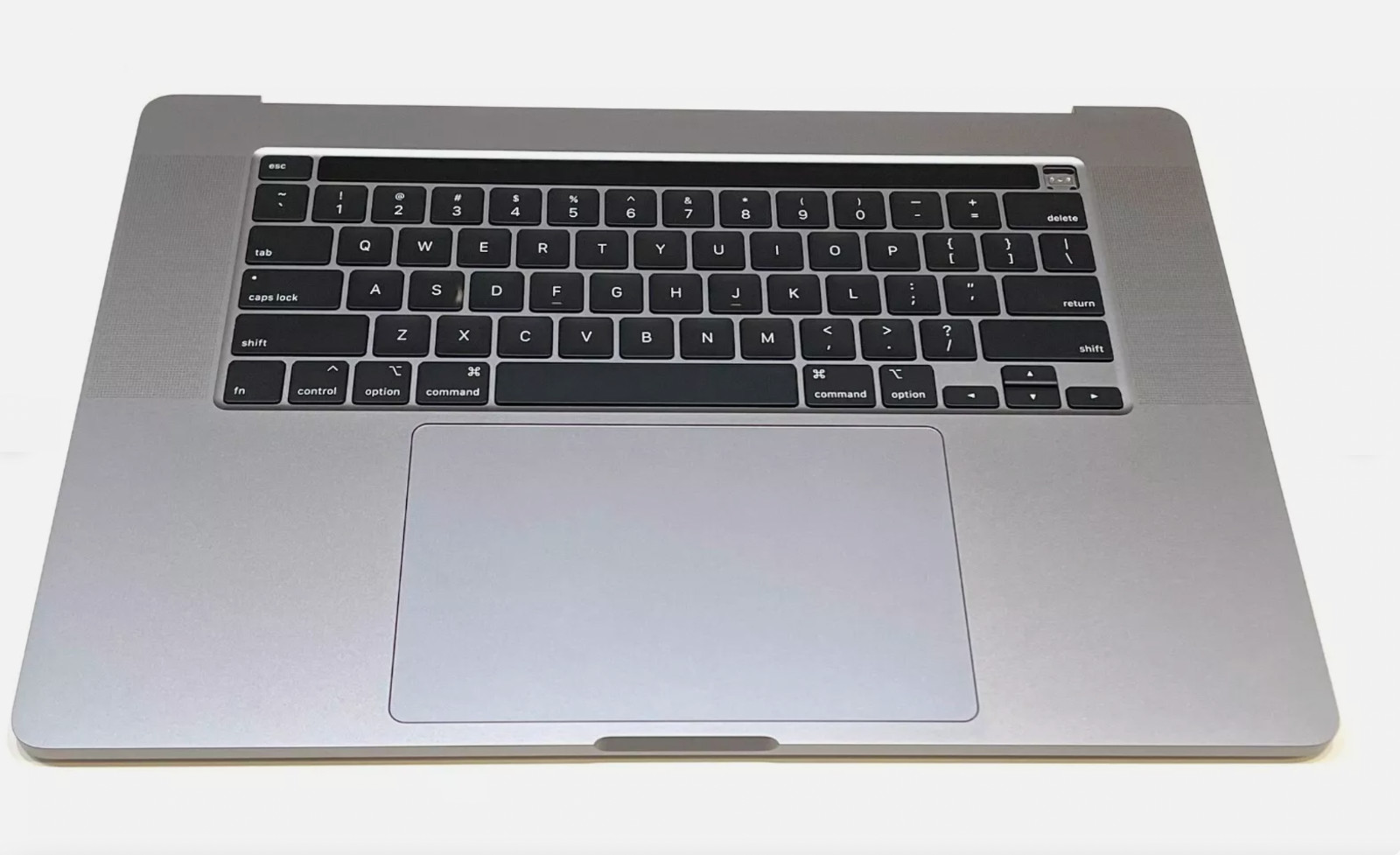 GENUINE MacBook Pro 16″ A2141 2019 Top Case / Palmrest + Battery /Space Gray