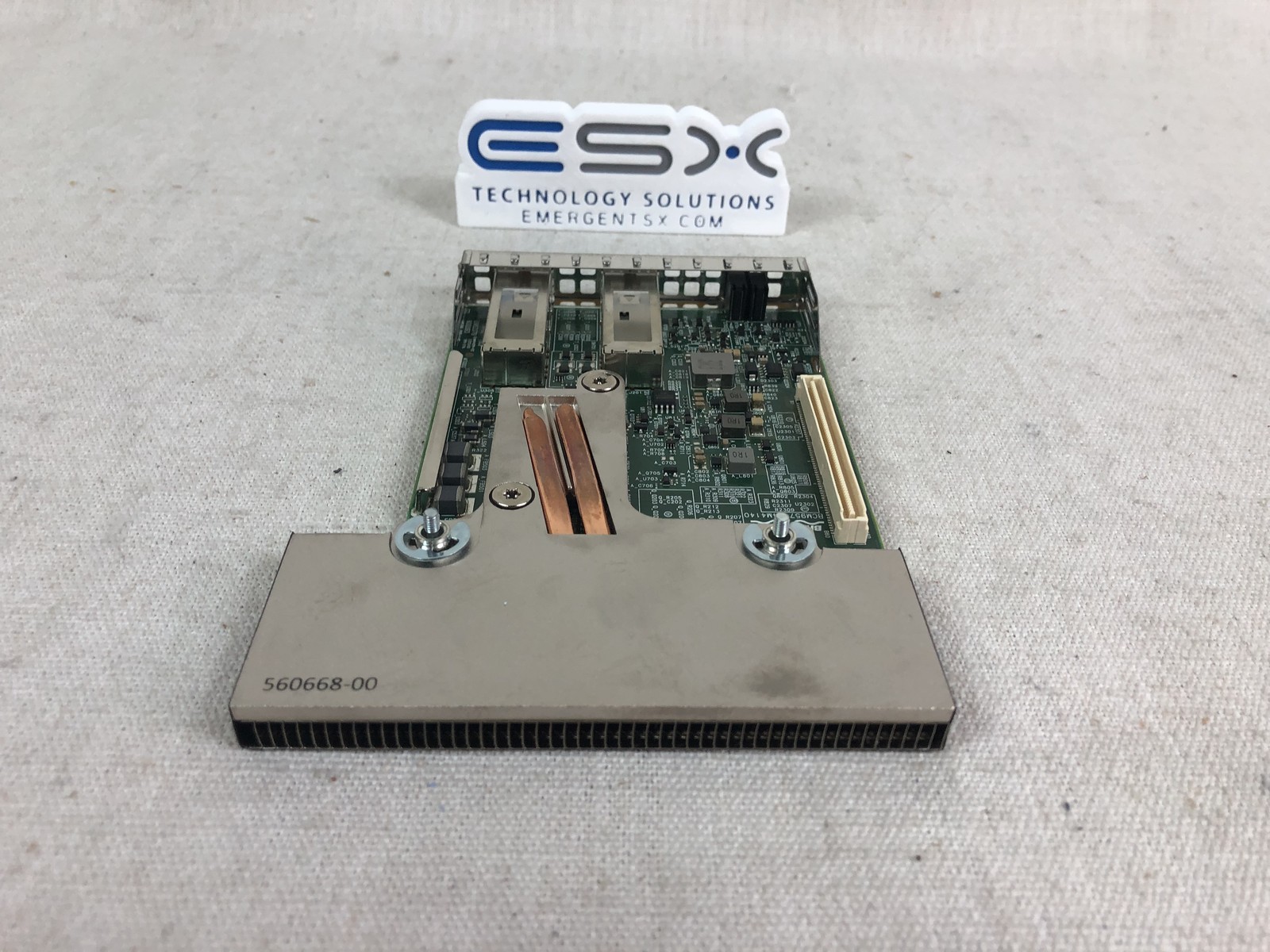 Dell 6WMMV Broadcom 57414 Dual Port 25GB/s SFP28 Network Daughter Card