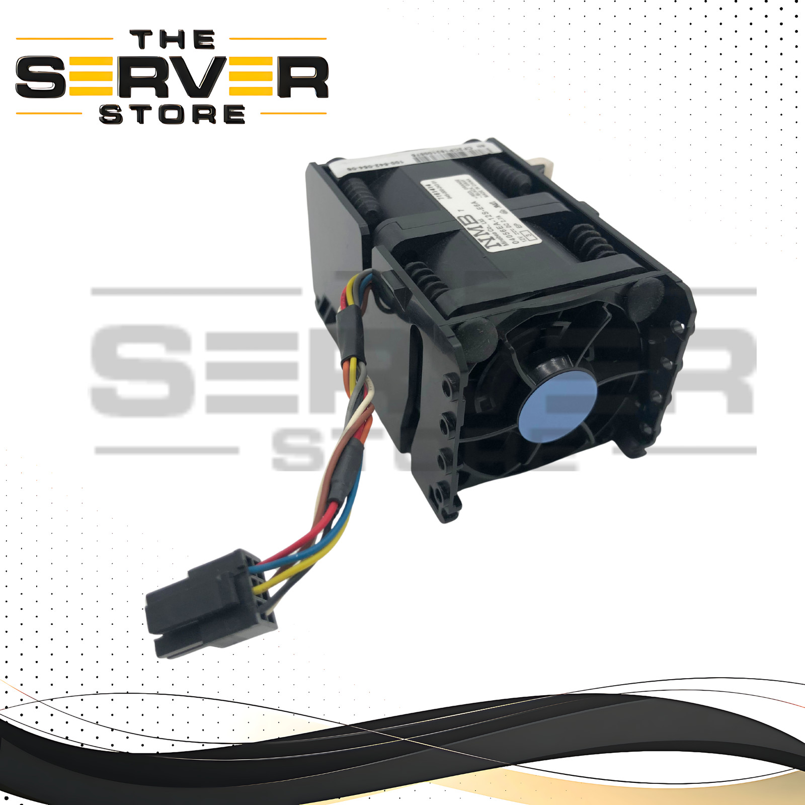 Dell EMC NMB Hot-Swap Cooling Fan for VNX/Unity Storage 100-542-054-06