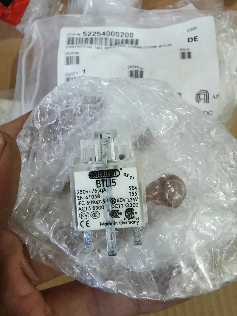 1PCS NEW SCHLEGEL BTLI5 🔥🔥