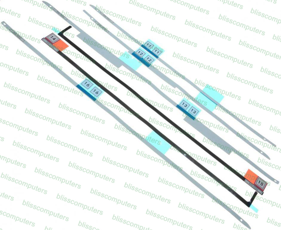 Apple 076-1419 Adhesive Kit iMac 27″ Late 2012 & Late 2013 A1419