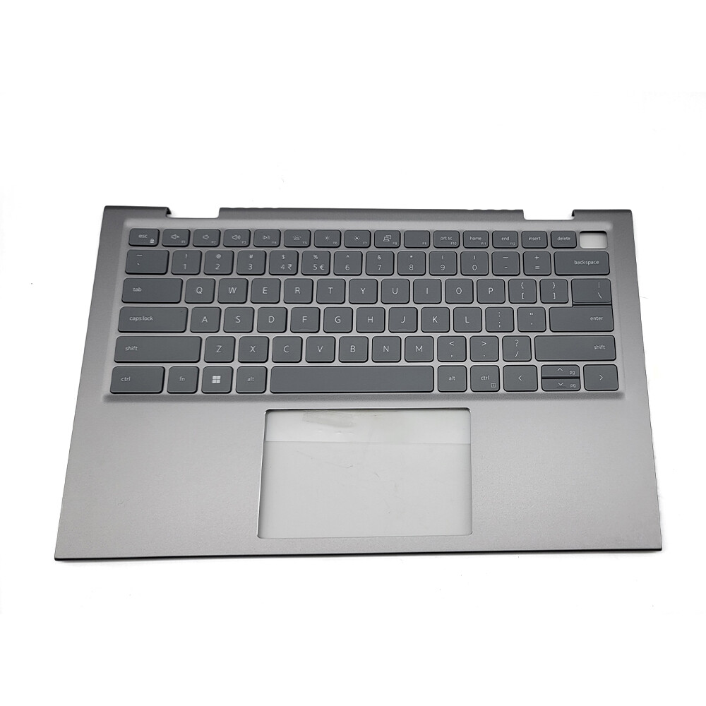 New Palmrest Backlit Keyboard For Dell Inspiron 5410 7415 2-in-1 04GR69 4GR69 US