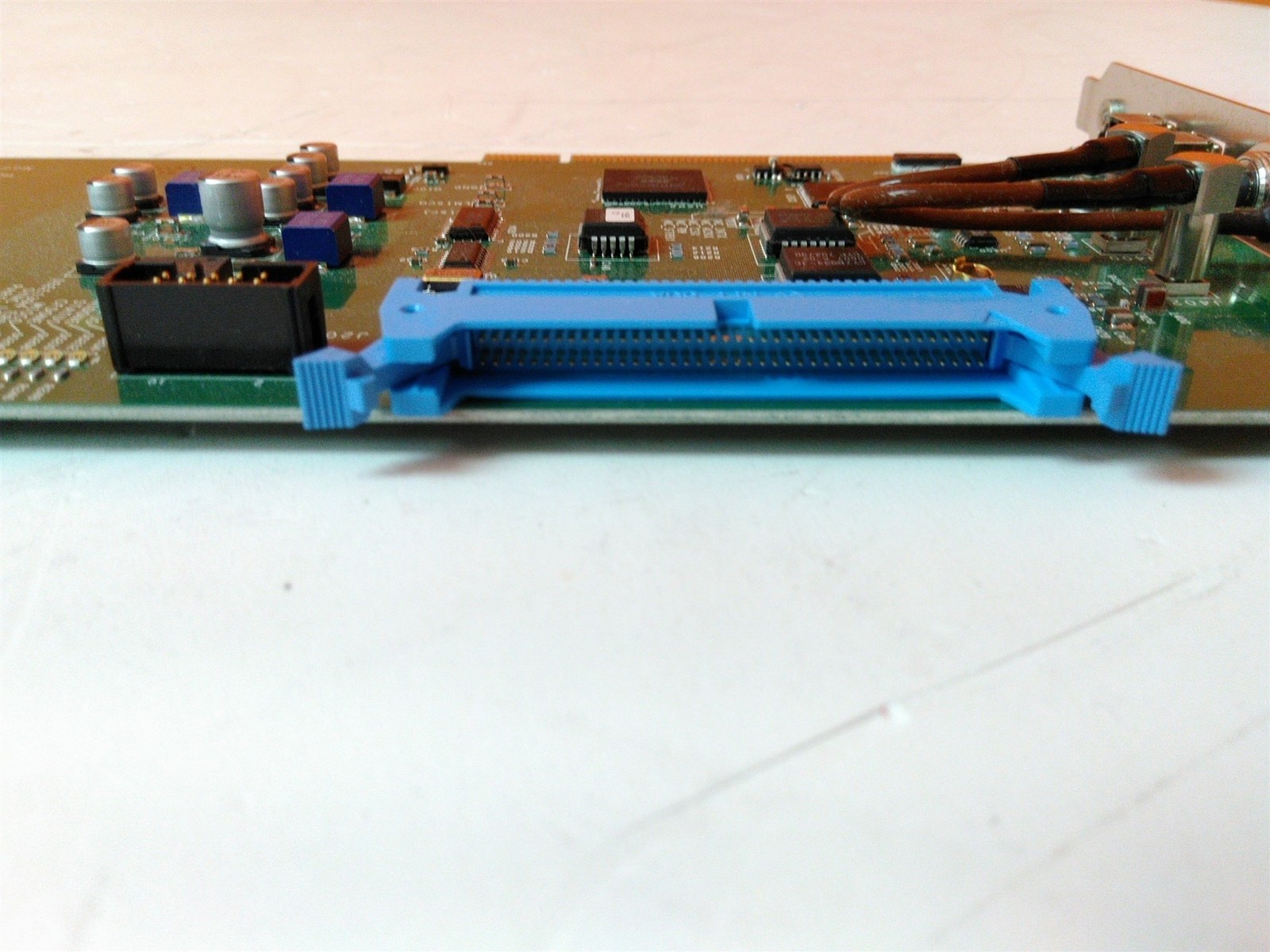Tektronix 679-6120-00 TKK-5 PCI Industrial Expansion Card See Description