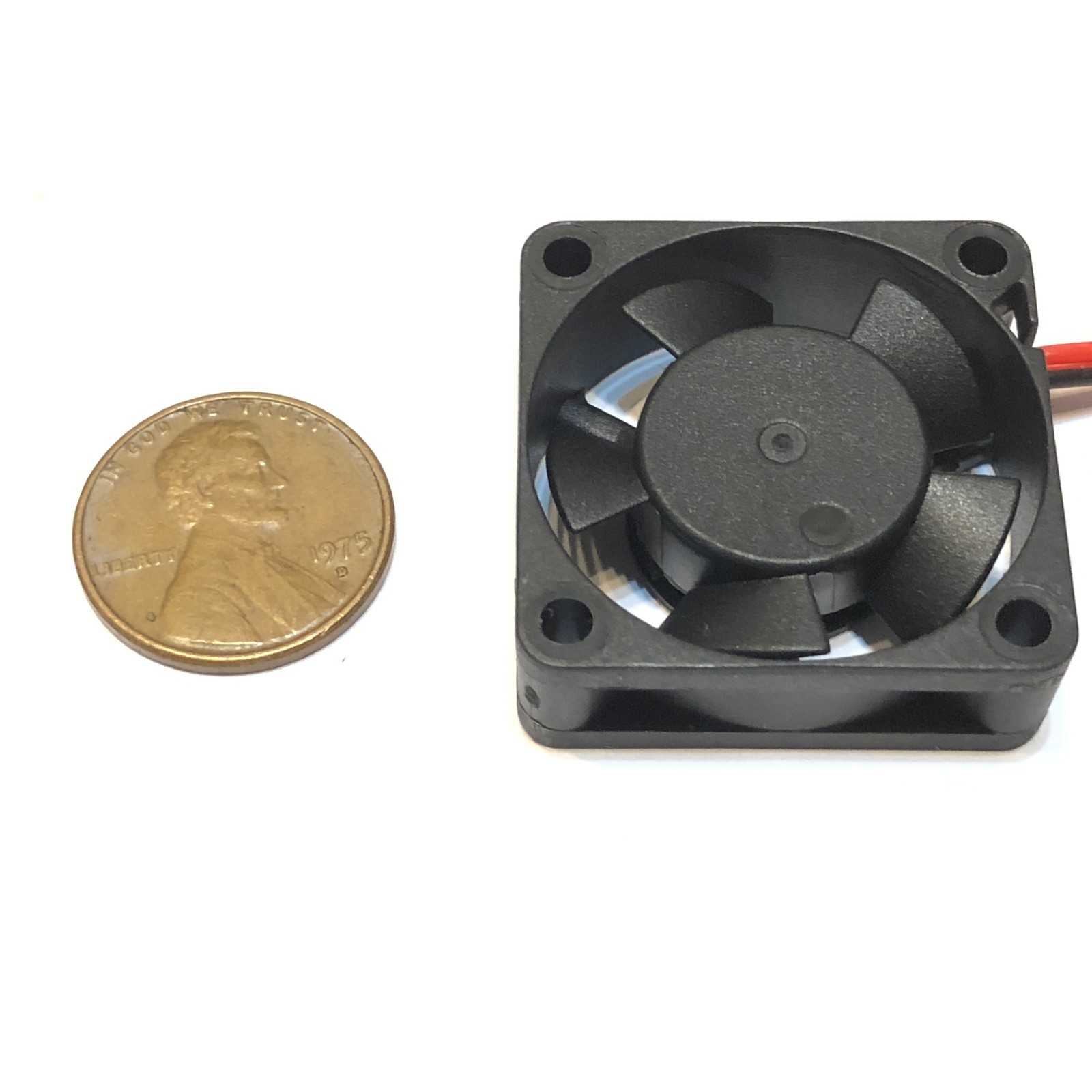 4 Pieces 3010 24V Cooler extruder DC Fan 30 x 10mm Mini Cooling 3d printer