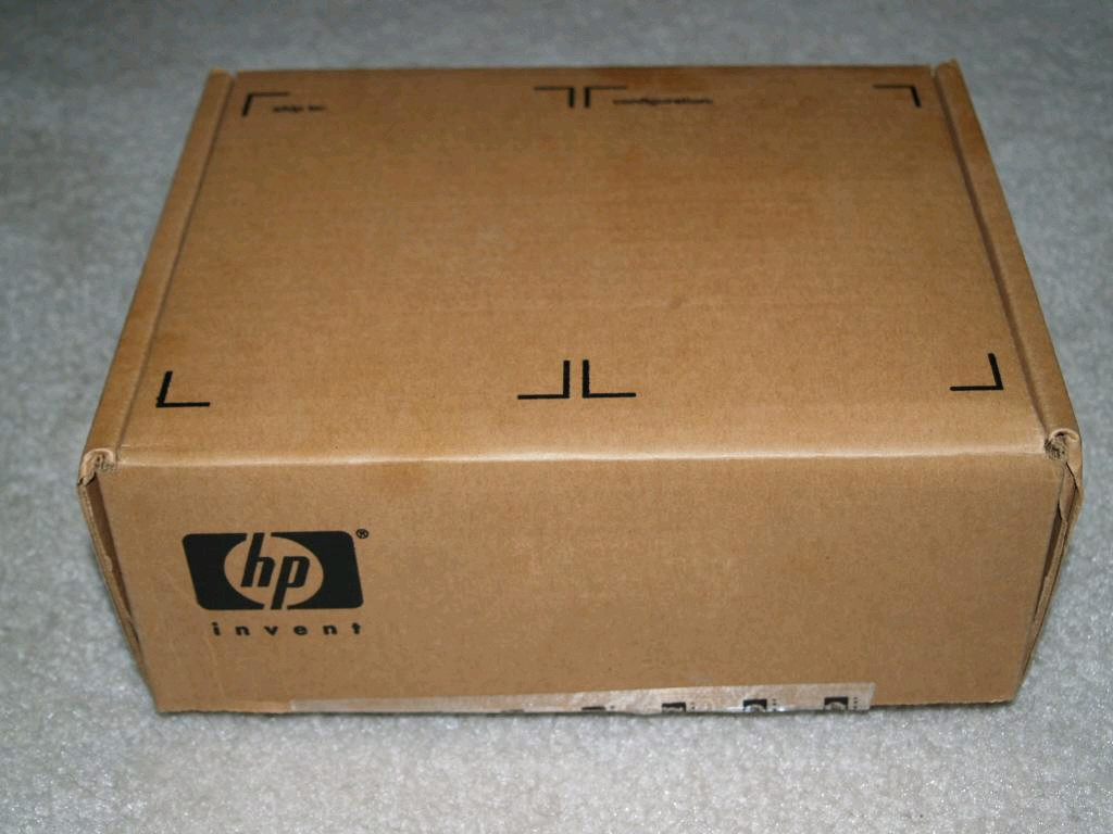 DY668A (COMPLETE!) HP 3.4Ghz Xeon 1MB CPU Option for XW6200 XW8200 Workstation