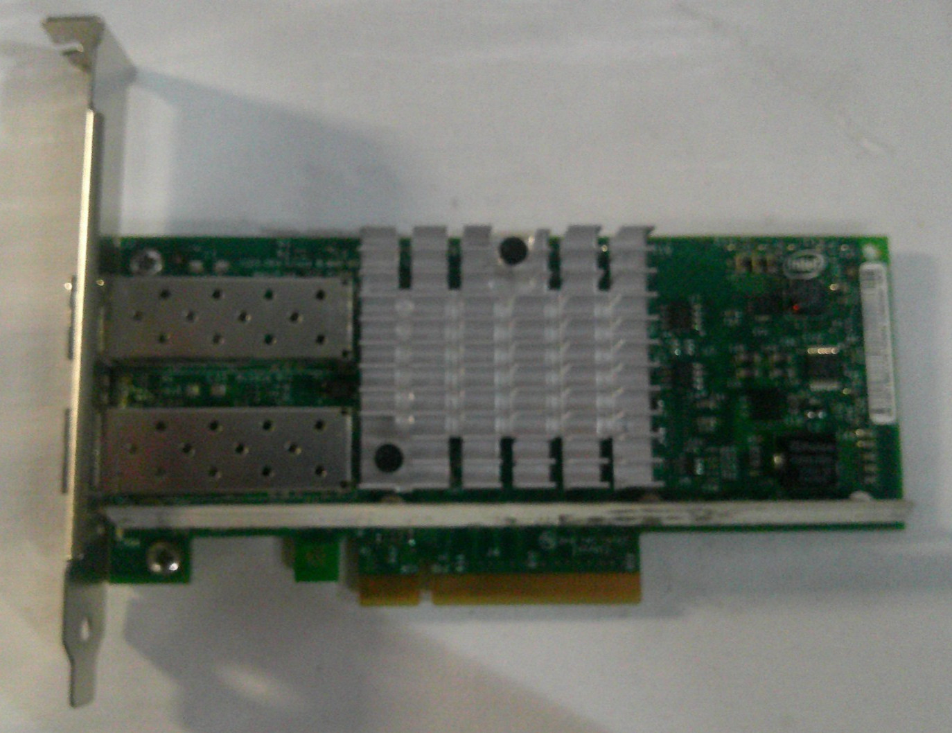 Dell Intel X520-DA2 Ethernet Server Adapter PCIe Card