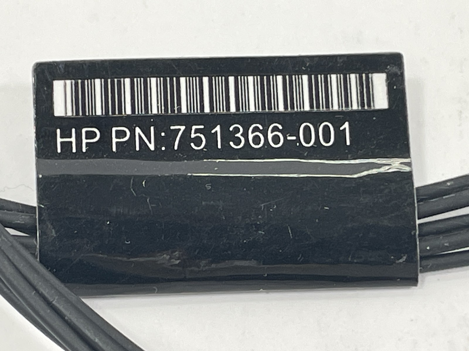 HP Thunderbolt 2 PCIe x4 Card 753732-001 w/ Cable