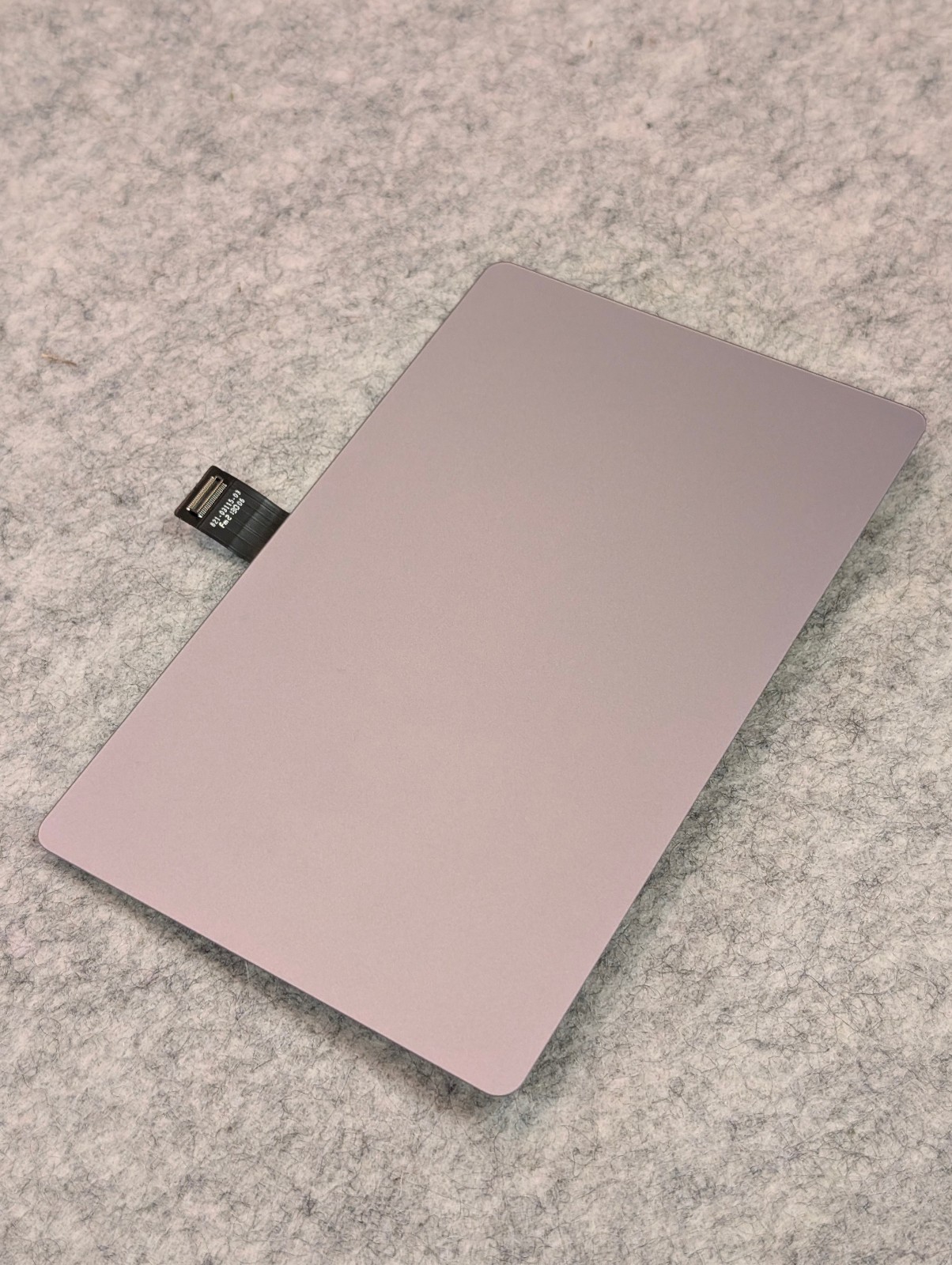 OEM Apple MacBook Pro 16″ A2485 (2021) Trackpad Touchpad – Space Gray