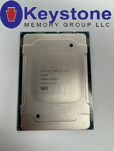 Intel Xeon Gold 5218N SRGLN 2.30GHz 16-Core 10.4GT/s 110W LGA3647 CPU *km
