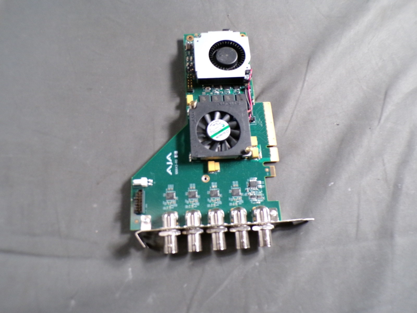 AJA 101891-03 AUDIO CAPTURE CARD