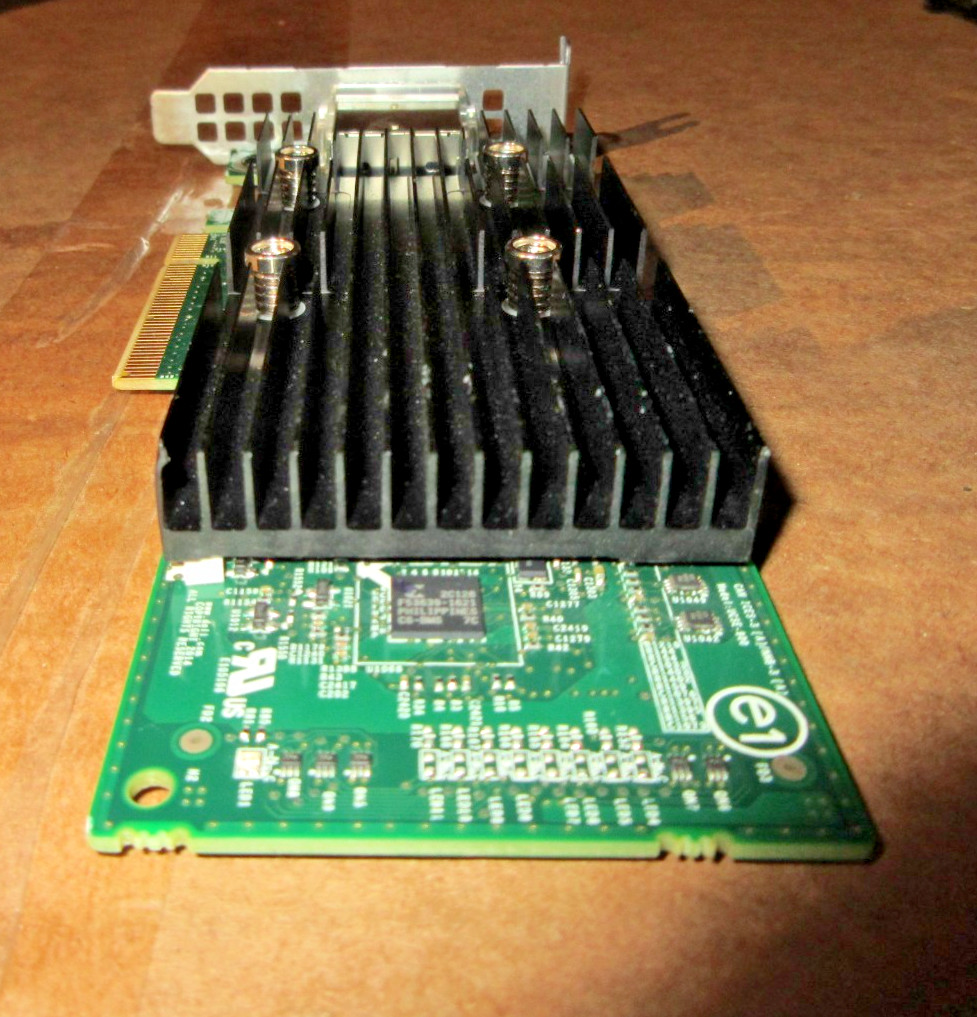 Dell 0T93GD SAS 12Gbps Host Bus Adapter PCI-E X8 External Controller Card T93GD