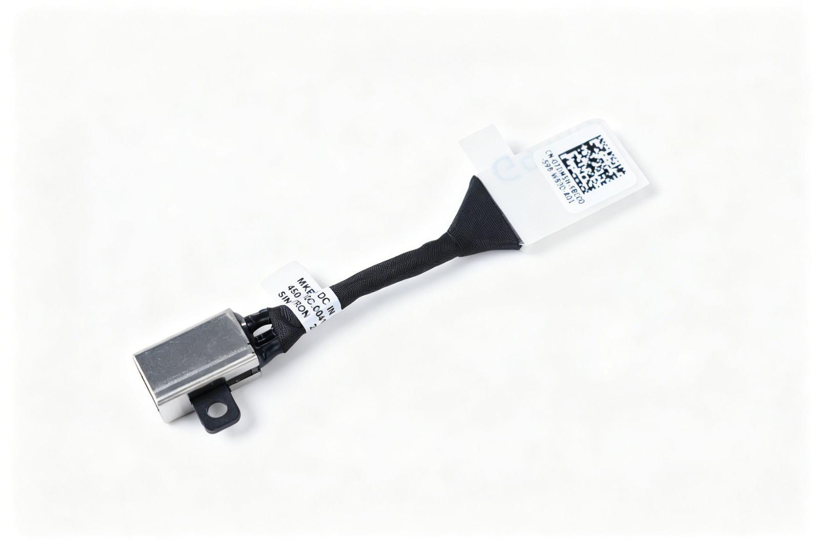 1PCS DC Power Jack Socket Charging Port Cable For DELL LATITUDE 3410 3510 07DM5H
