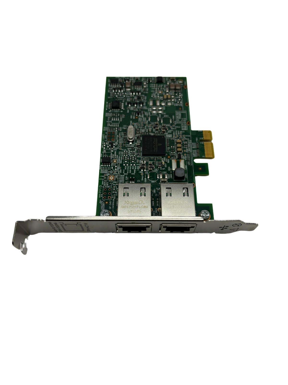 HP 616012-001 332T 2Port Ethernet Adapter