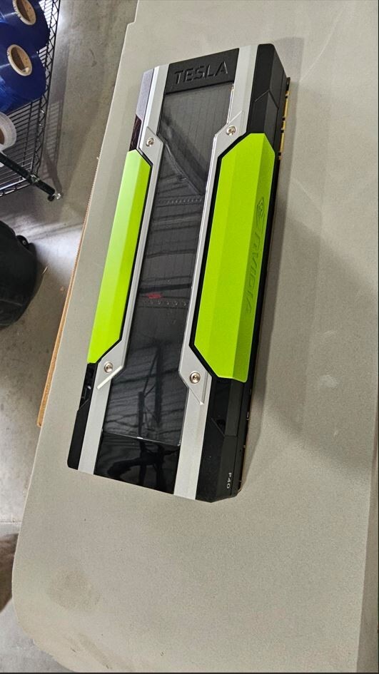 NVIDIA Tesla P40 – NVIDIA – 24GB GPU Card – 699-2G610-0200-100 – Grade A