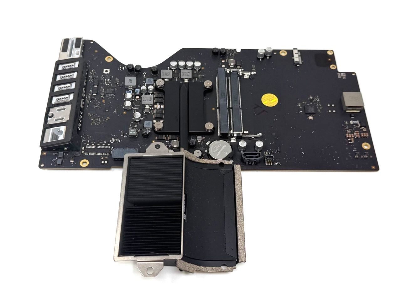 Apple iMac 21.5″ A1418 Mid 2017 i5-7360U 2.3GHz Iris 640 Logic Board 820-01069-A