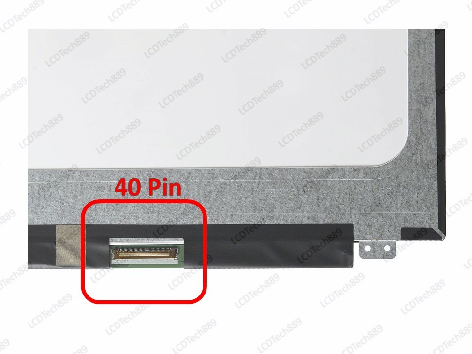 LG Philips LP156WF7(SP)(A1) Replacement LAPTOP LCD Screen 15.6″ FULL-HD LED New