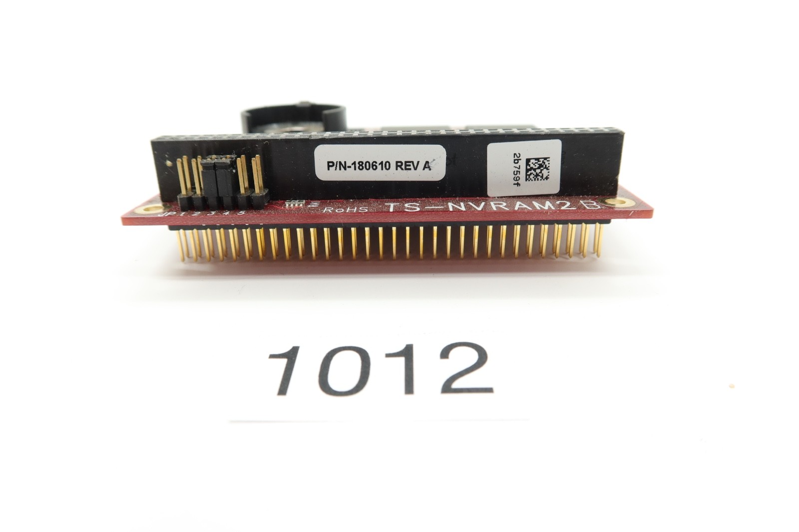 TS-Technologic Systems TS-NVRAM2B – Non-volatile SRAM storage board