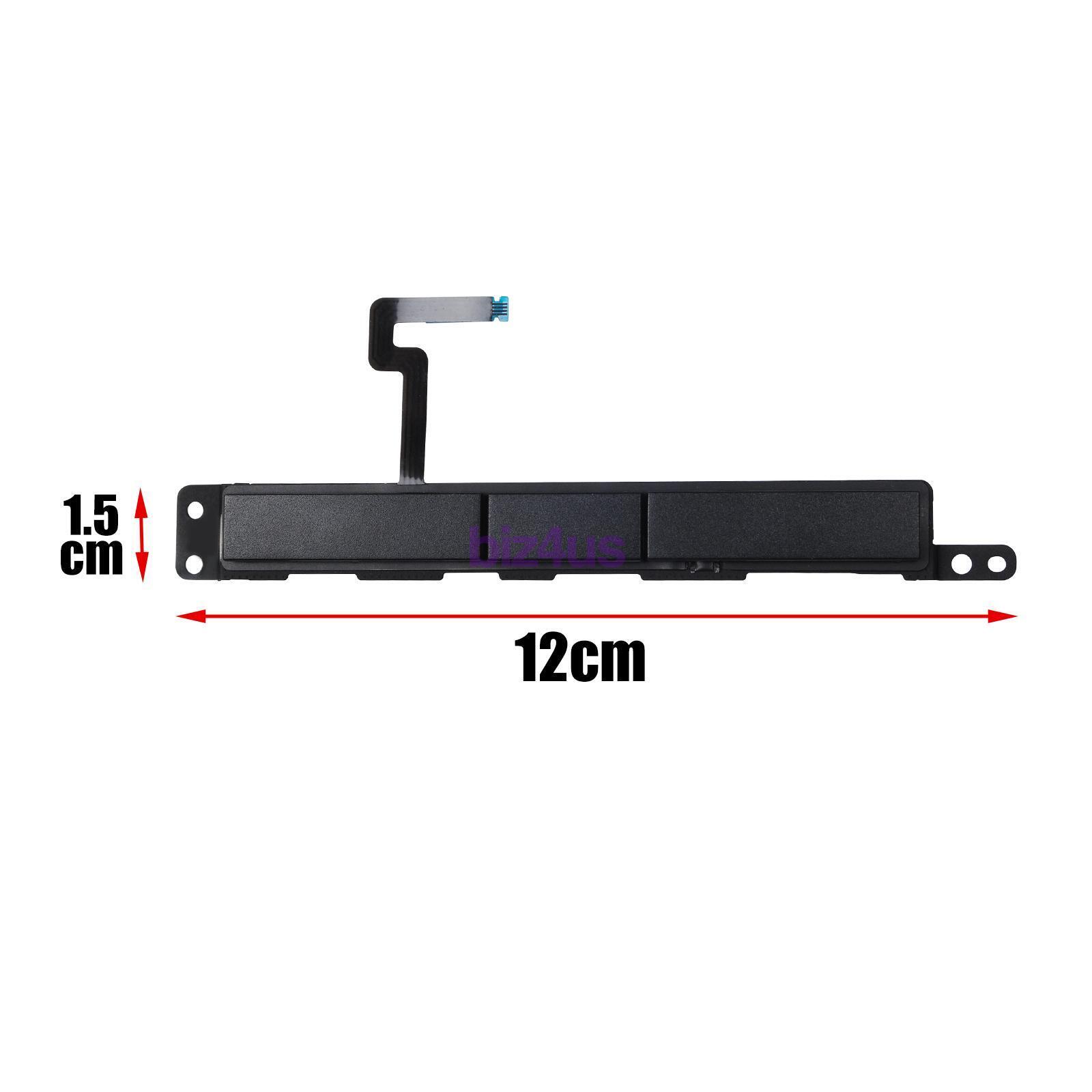 NEW for Lenovo Thinkpad P50 P51 P52 P53 P70 P71 Touchpad Trackpad 3 Key Button