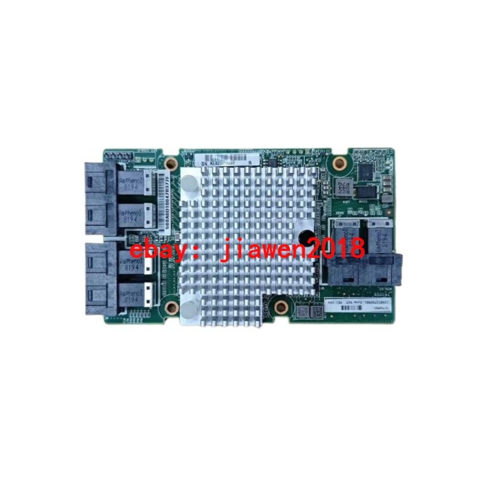 3224-24i OCP TO PCI-E X8 LSI SAS3224 12Gbps SAS-3 HBA IT mode ZFS TrueNAS Unraid