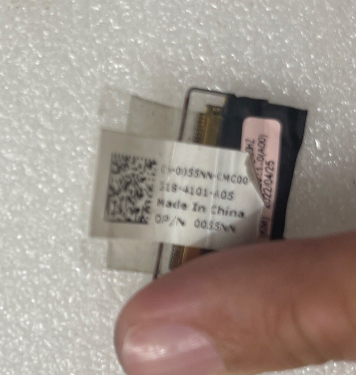 OEM DELL G15 5510 5511 5515 15.6″ FHD WVA NON-TOUCHSCREEN K6GG7 055NN WS F4 Read