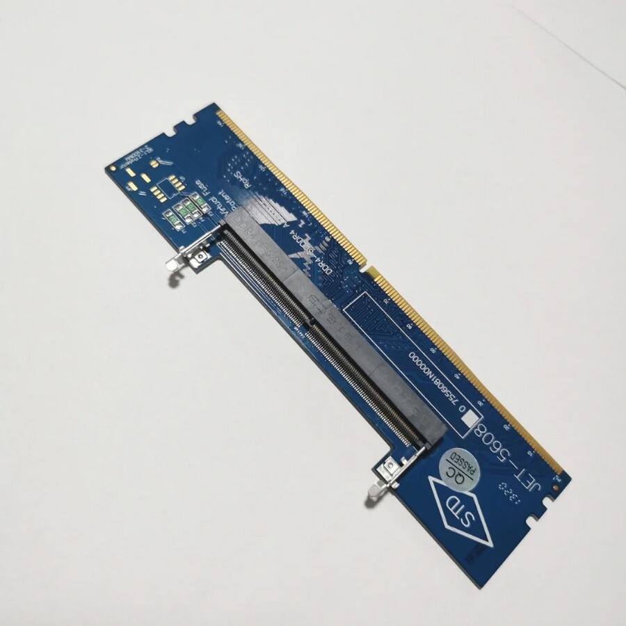 Notebook Laptop Computer SO-DIMM DDR4 To Desktop DIMM Memory RAM DDR4 Converter