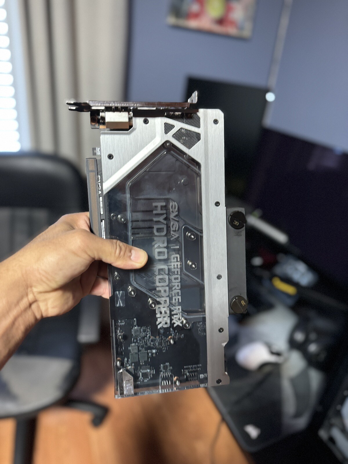 motherboard cpu And Gpu Combo Watercooling.