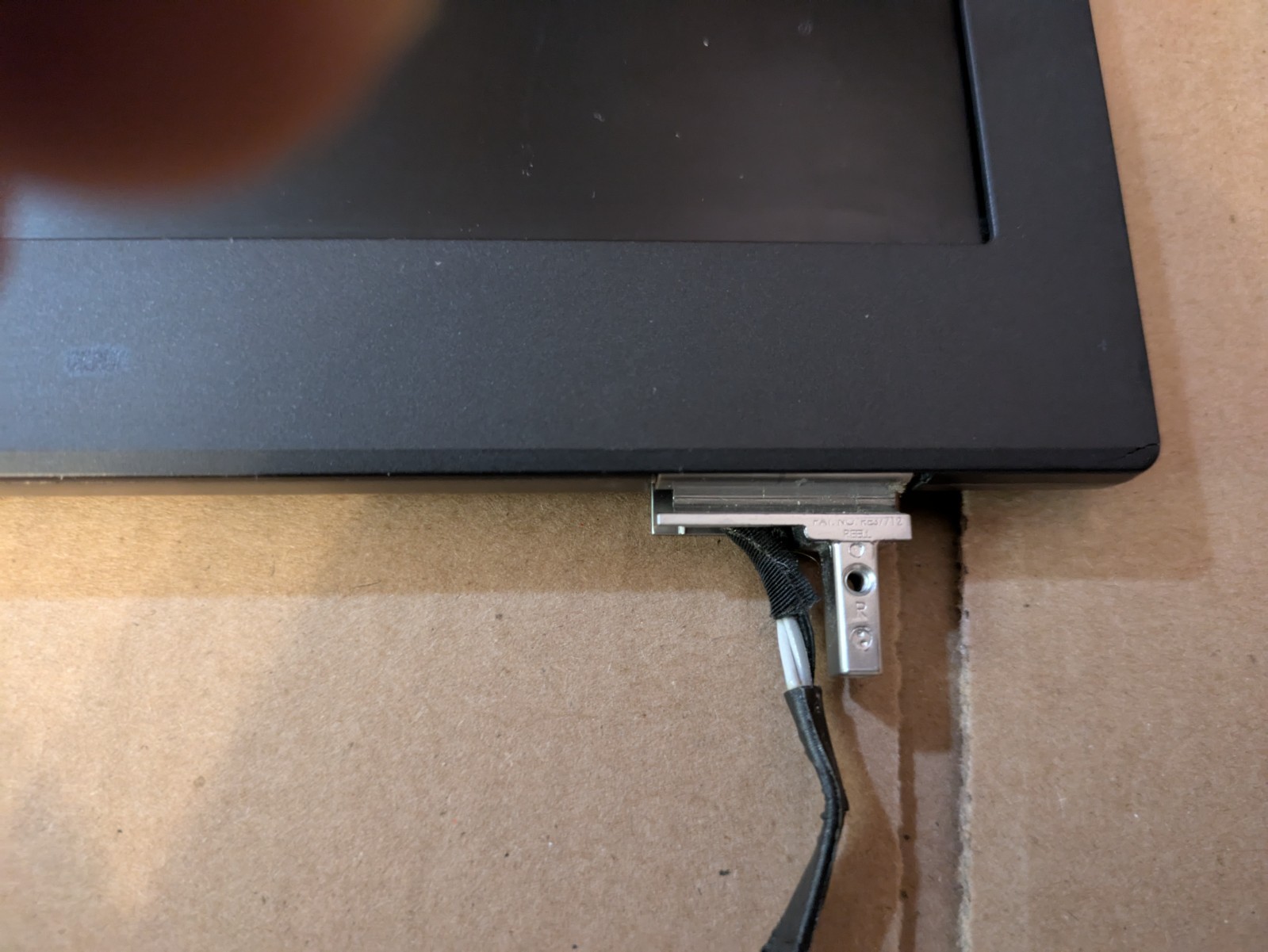 Lenovo ThinkPad X220 X220i 12.5″ Complete LCD assembly LVDS hinges cables
