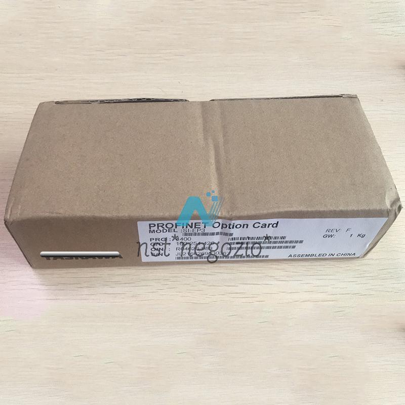 For GA/CH700 GA708 PROFINET Option Card SI-EP3 C/N: ETC740790-S4400