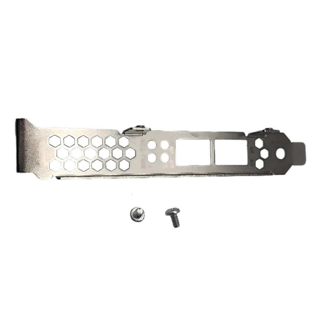 Height Long Bracket for Qlogic QLE3242SR NC523SFP 593717B21 593742001 with Screw