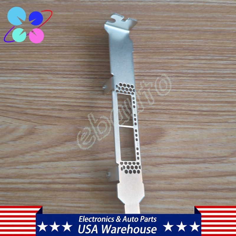Full High Profile Bracket for Mellanox MCX516A MCX456A-ECAT MCX416A MCX556A card