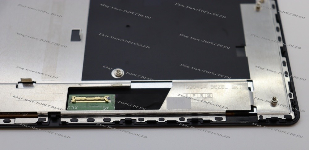 13.3″ASUS Vivobook 13 Slate OLED T3304GA-OLED321 LCD Touch Screen Assembly Panel