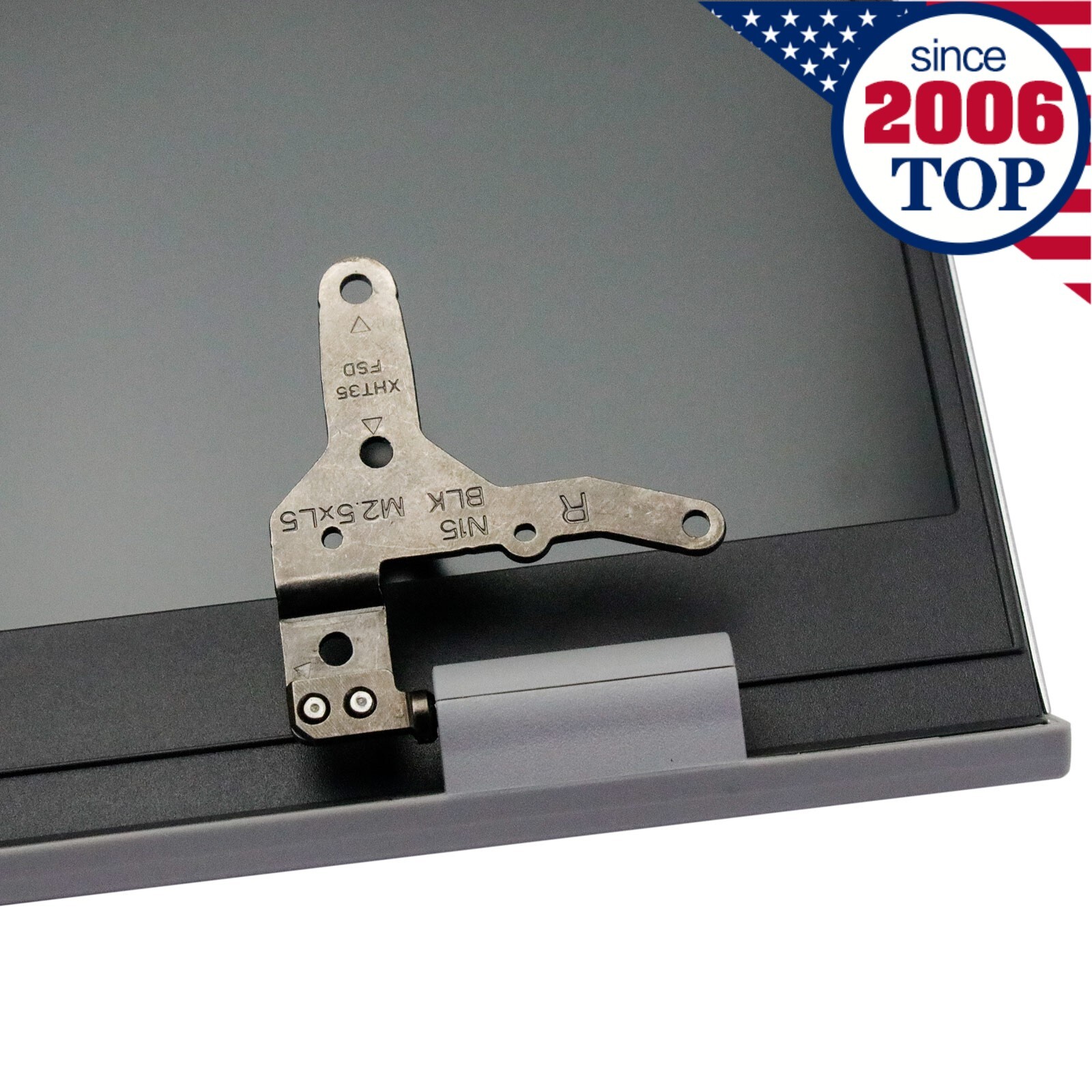 SILVER DELL Inspiron 5505 5502 15.6″ FHD LCD 1920*1200 Screen Full Assembly