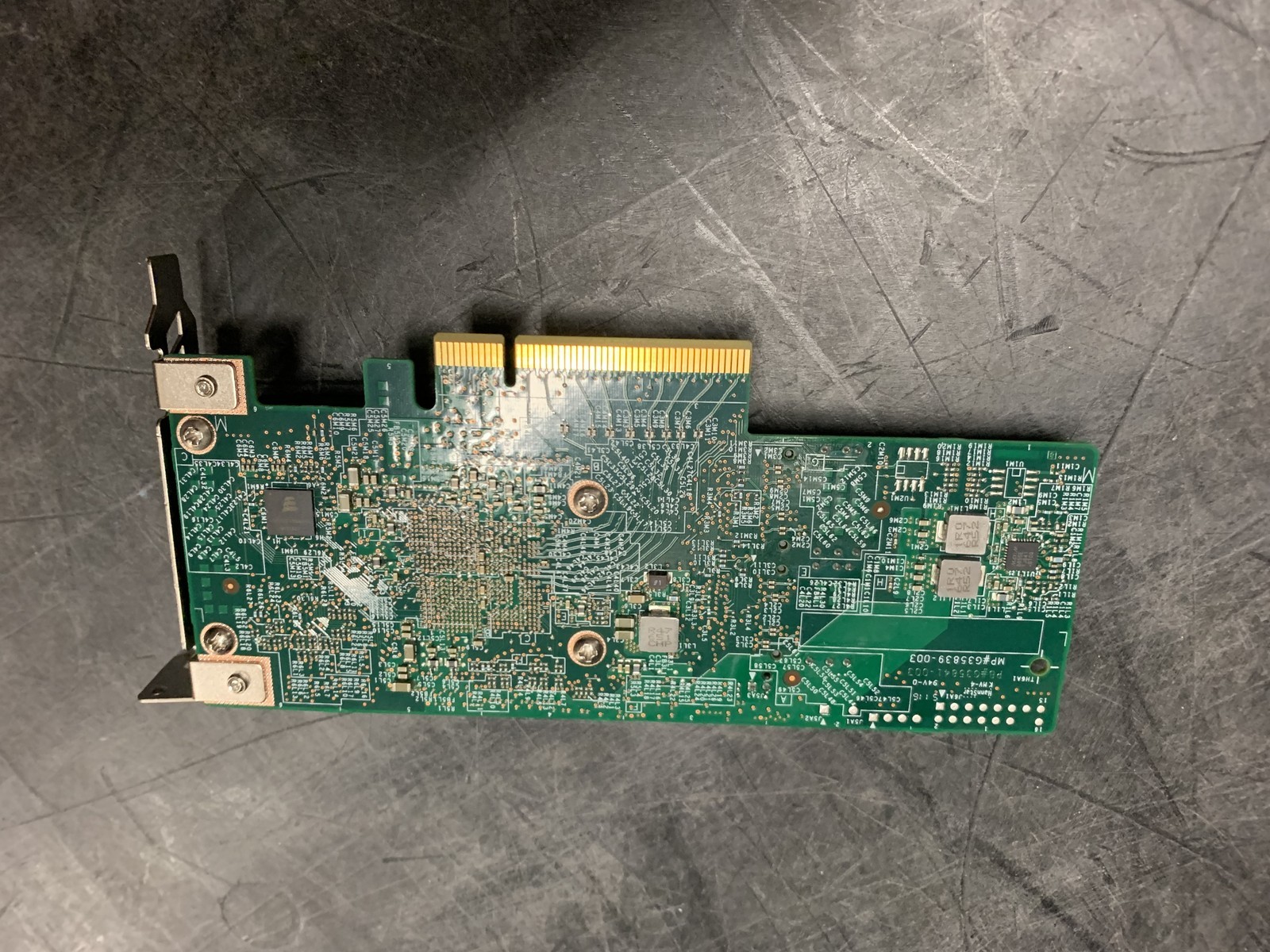 EMC G35828-312-LP SAS-600 PCI-E Raid Controller