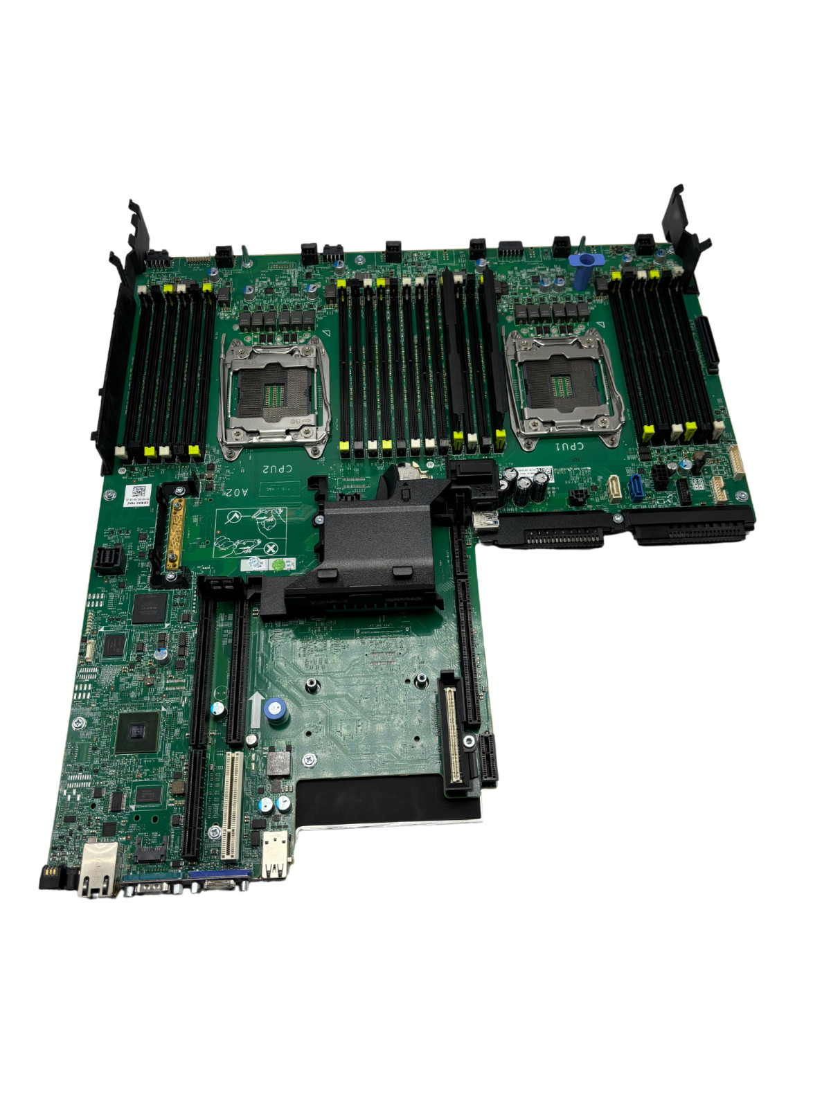 Dell 72T6D EMC VxRail P470F System Board – VxRail branded splash screen w60
