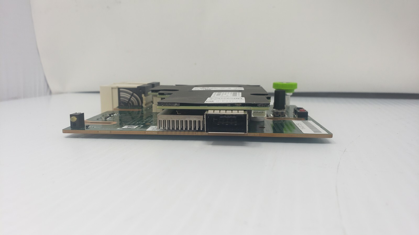 Nic and Adapter Assembly 19-001259 SEE DESCRIPTION