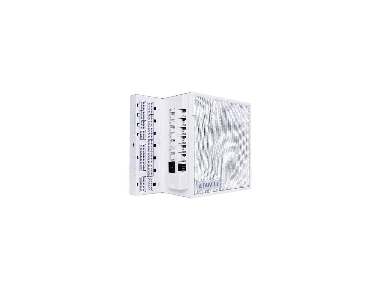 Lian Li Edge Series-1200W Full Modular Power Supply (Fan Hub Included) – Gold-AT