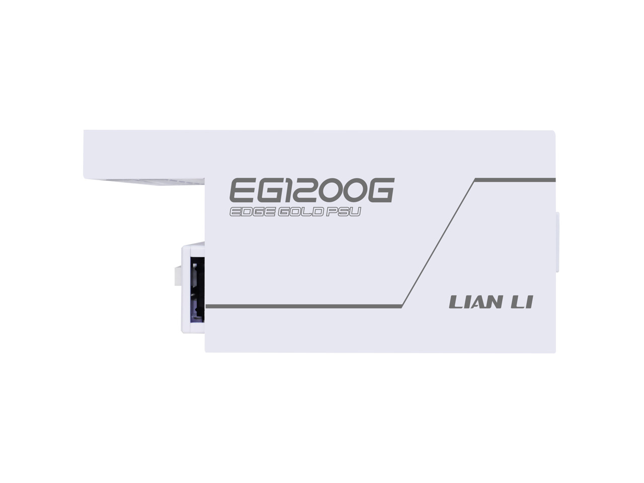 Lian Li Edge Series-1200W Full Modular Power Supply (Fan Hub Included) – Gold-AT