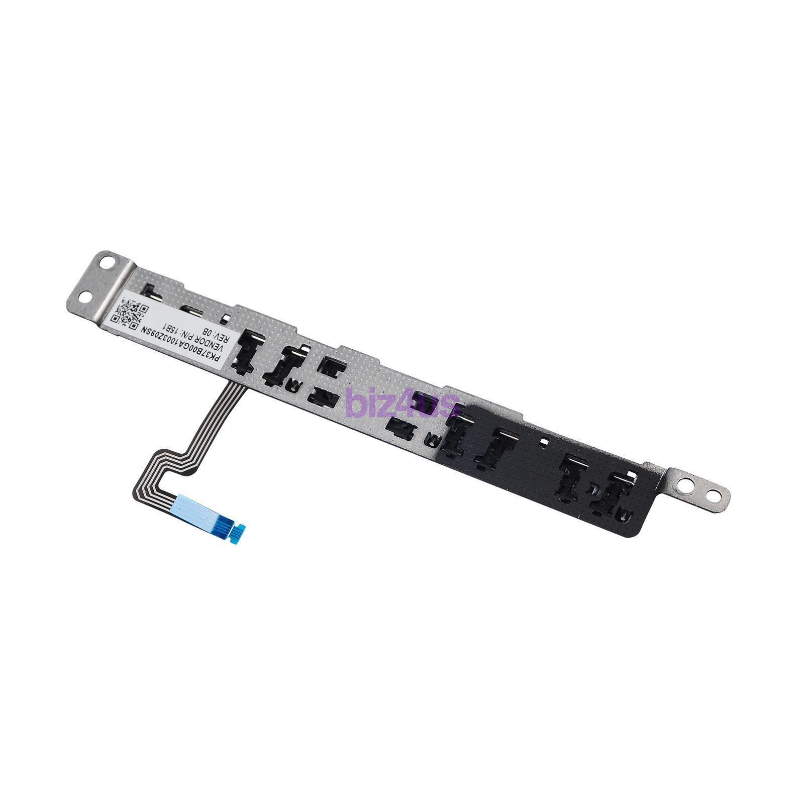 NEW for Lenovo Thinkpad P50 P51 P52 P53 P70 P71 Touchpad Trackpad 3 Key Button
