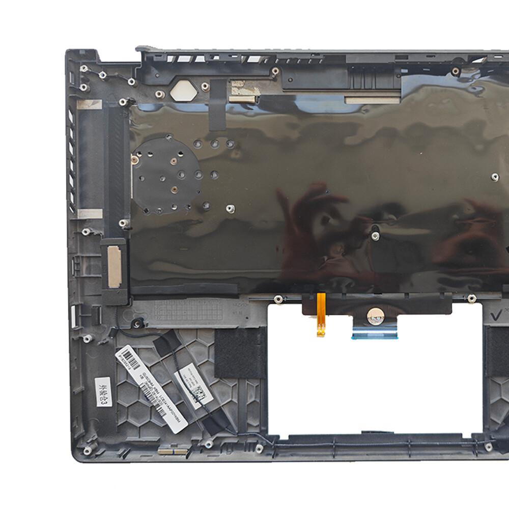 For ASUS ROG Zephyrus GA503Q GU603 Palmrest Backlit US Keyboard Cover Black