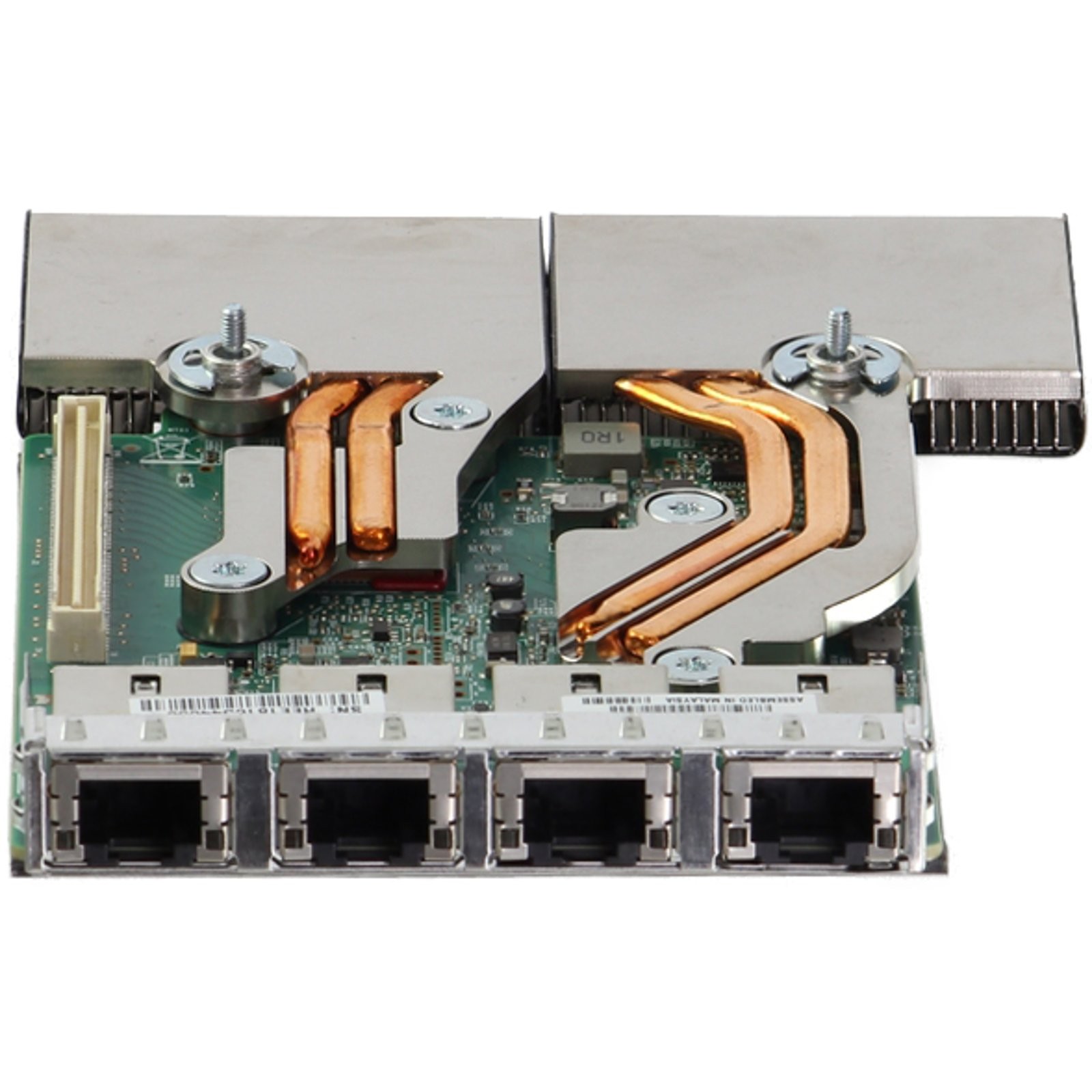 Dell QLogic FastLinQ QL41164 10Gb Quad Port RJ45 CNA rNDC (X1TD1)