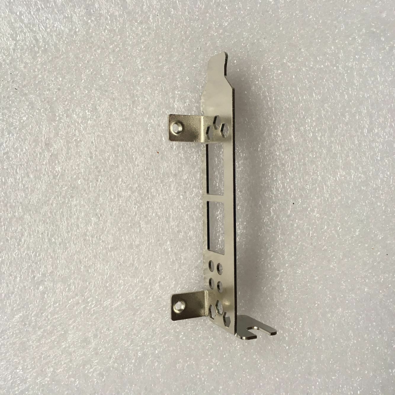 LOW PROFILE Bracket for HP NC523SFP 593717-B21 593742-001 593715-001