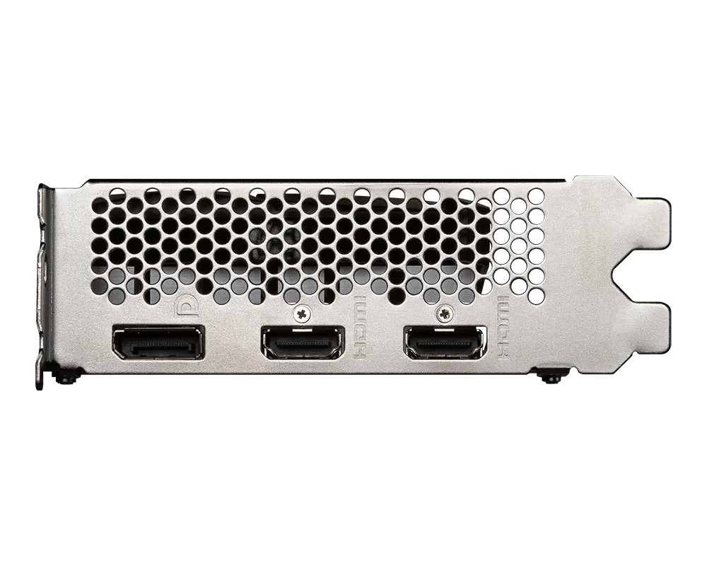 MSI GeForce RTX 3050 VENTUS 2X 6G OC Graphic Card – USED