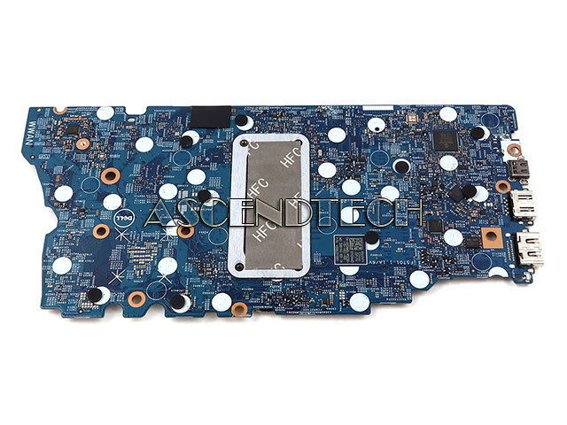 DELL INSPIRON 7506 2-IN-1 SERIES INTEL CORE I5-1135G7 LAPTOP MOTHERBOARD YGNMD