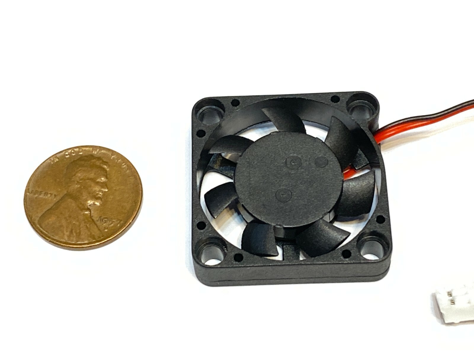 4 Pieces Gdstime 3007 2Pin DC 5V 30x30x7mm 30mm 3CM Small Brushless mini c43