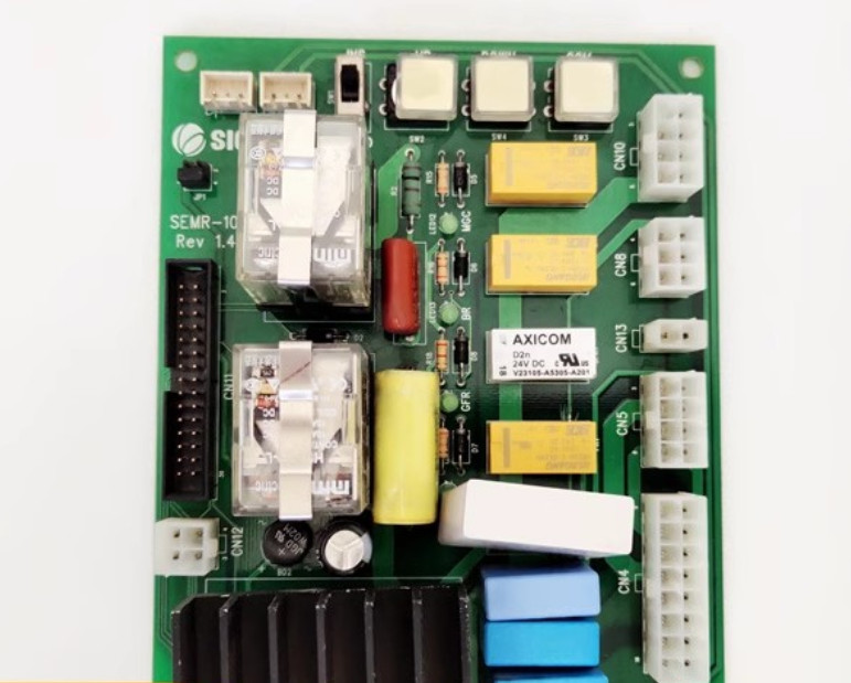 Original SEMR-100 REV1.2 Maintenance board 60 days warranty
