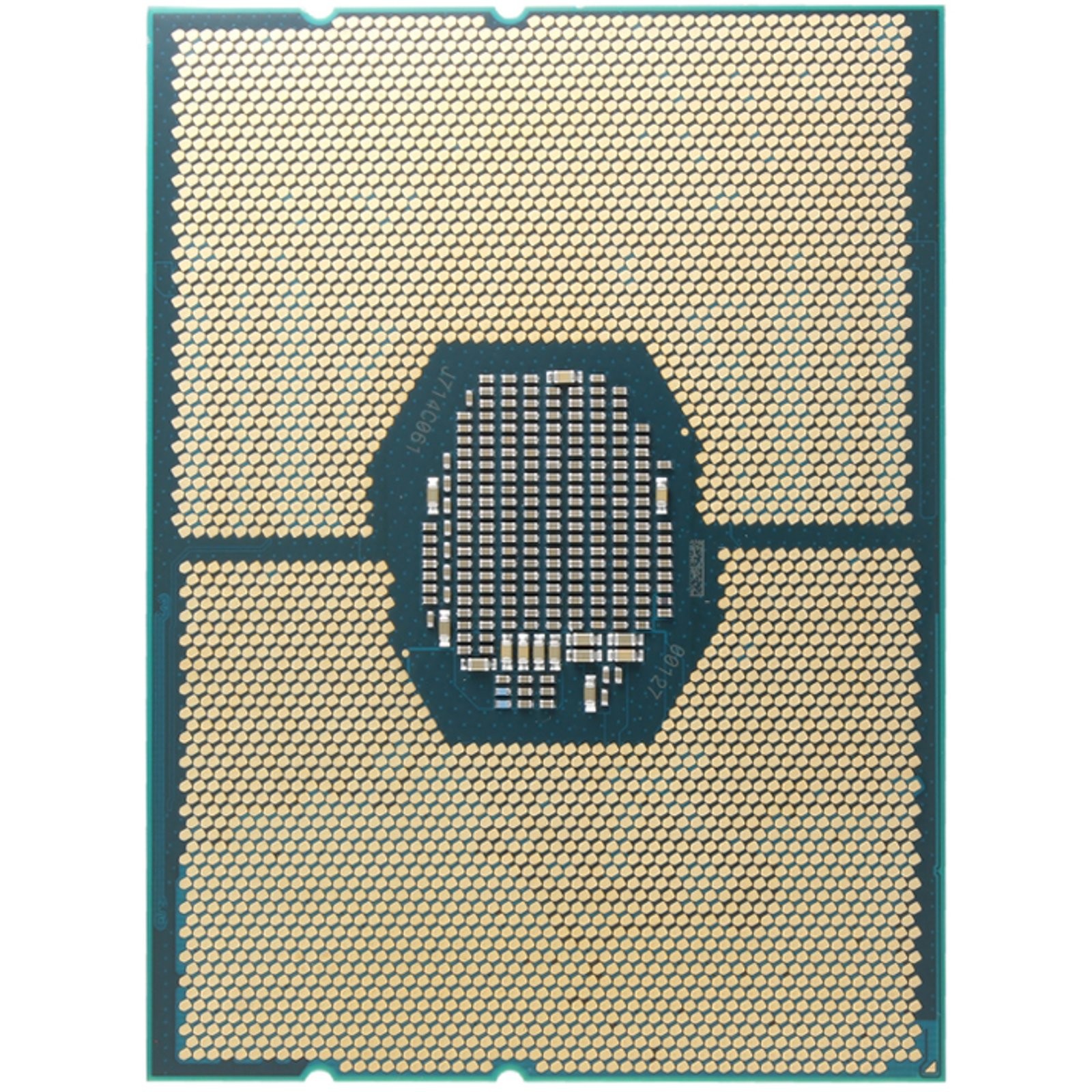 Intel Xeon Platinum 8280 28-Core 2.7GHz DDR4-2933 39M 205W (SRF9P) -R