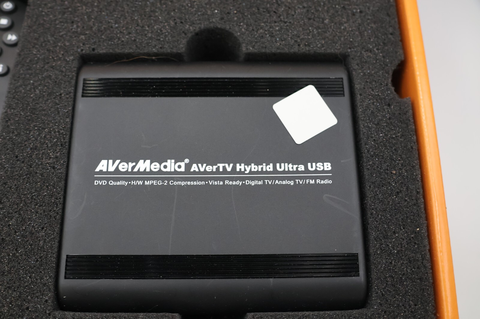Avermedia Averkey Ultra Computer to TV Converter NEW Open Box- Dut’s Deals